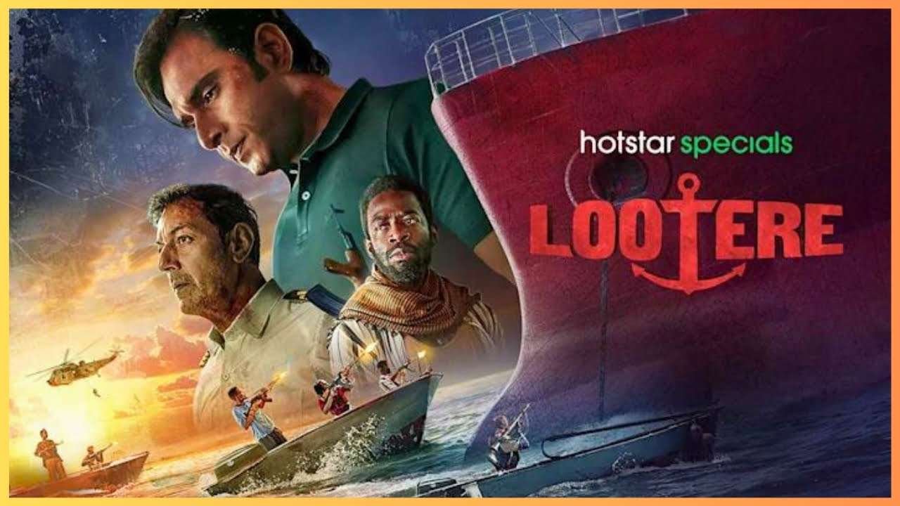 Lootere Web Series Review