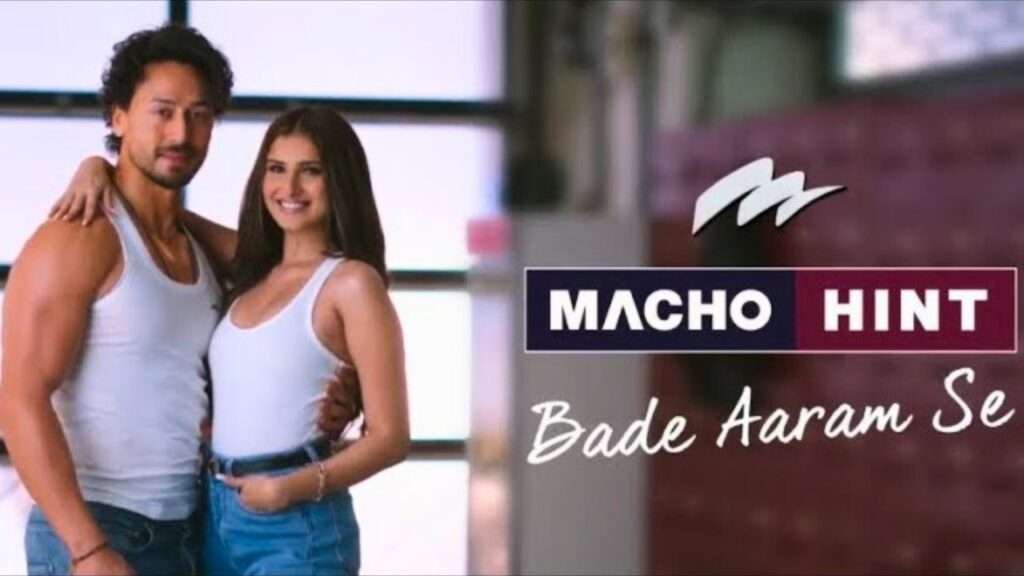 Macho Hint Ad Girl Name
