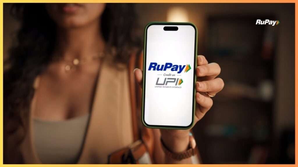 Rupay Credit Card Advertisement Details