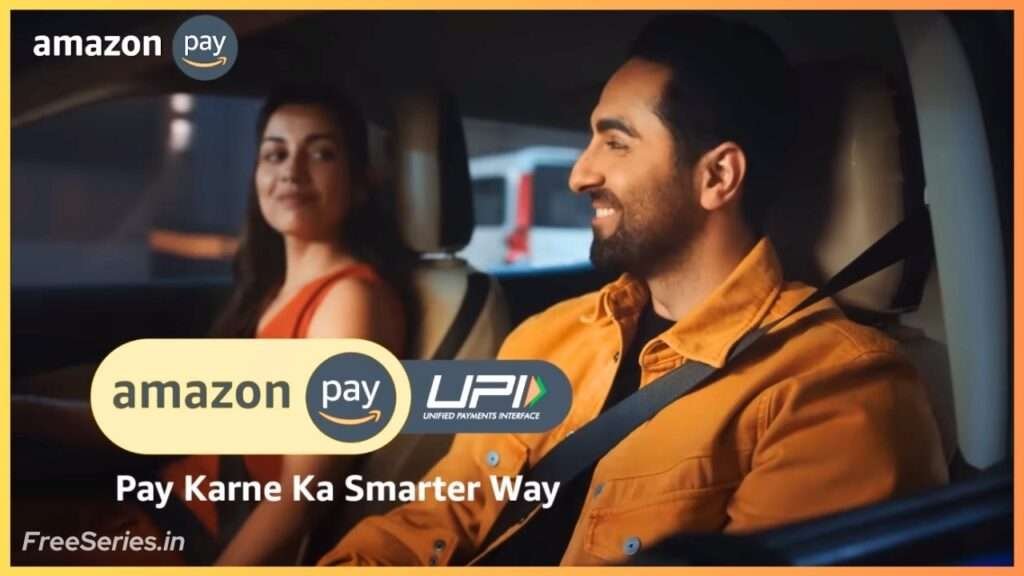 Amazon Pay Advertisement Details