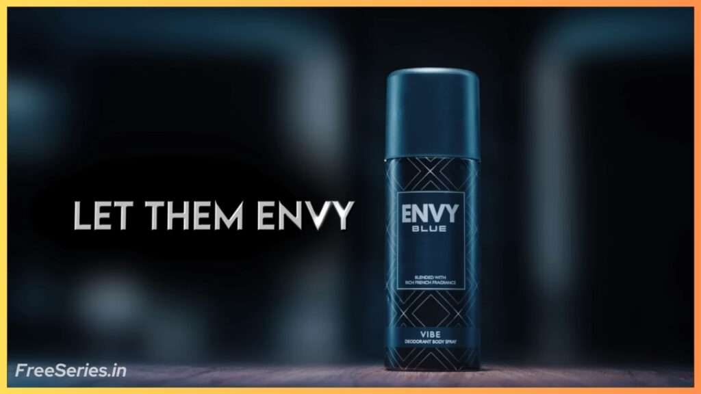 Envy Perfume Advertisement Details