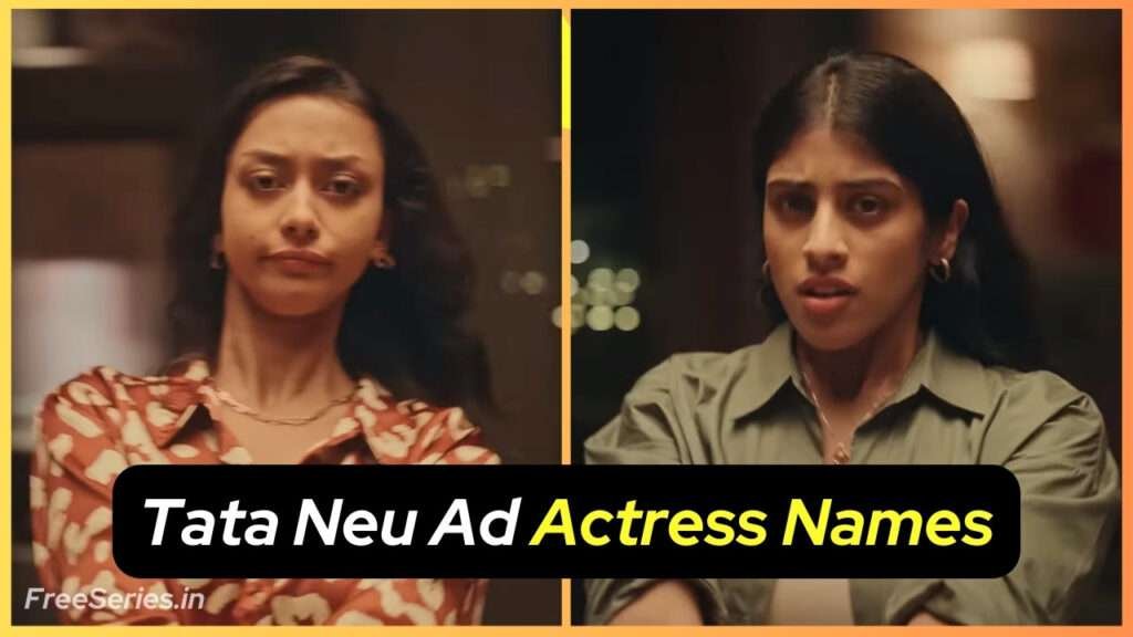 Tata Neu Ad Cast