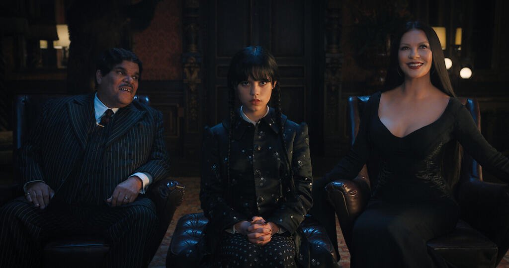 ‘Wednesday’ Cast: Meet the Extended Addams Family Universe